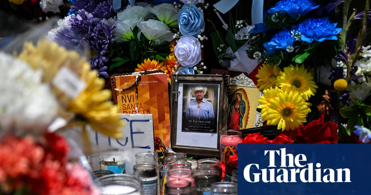 Man who was killed by ICE in Texas never ‘weaponized’ his vehicle, witnesses say
