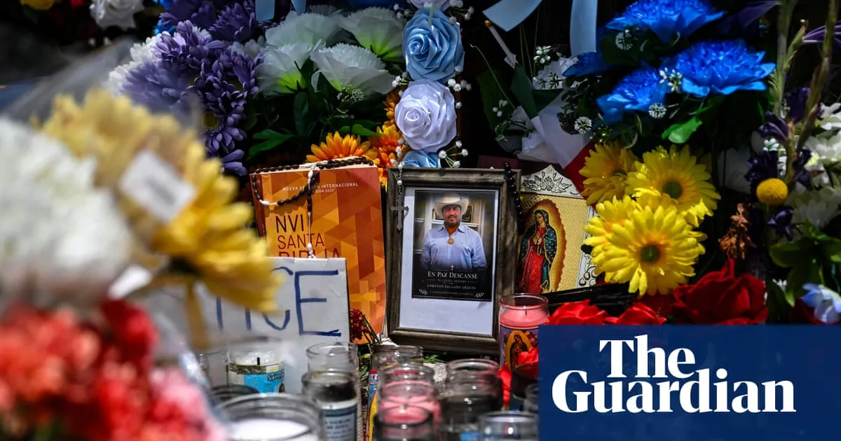 Man who was killed by ICE in Texas never ‘weaponized’ his vehicle, witnesses say