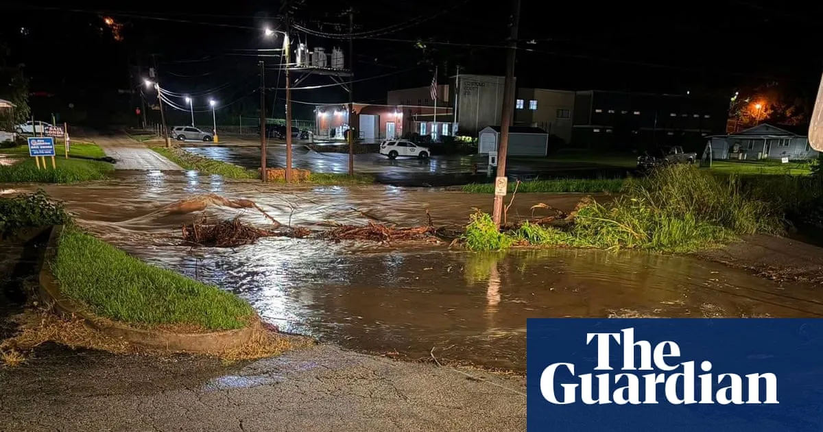 Missouri declares state of emergency over severe storms and flooding