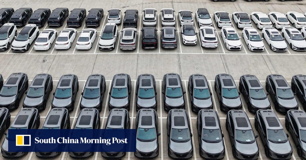 Chinese carmakers eye Western markets, China-EU dispute progress: 7 EV reads