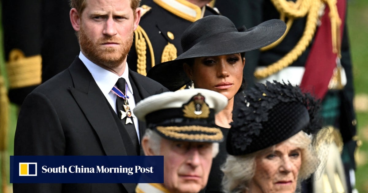King Charles hosts Prince Harry and family for first time in years, amid royal rift