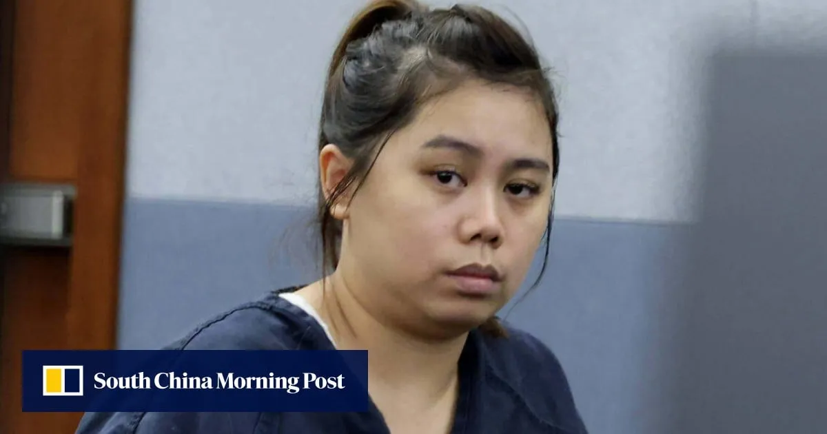 Jiaying Chen, who wed at least 14 men in Las Vegas fraud scheme, to plead guilty
