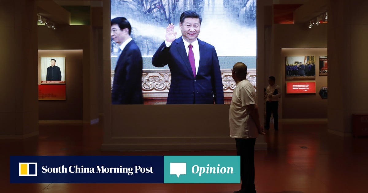 How the New Left won the battle of ideas for 21st-century China