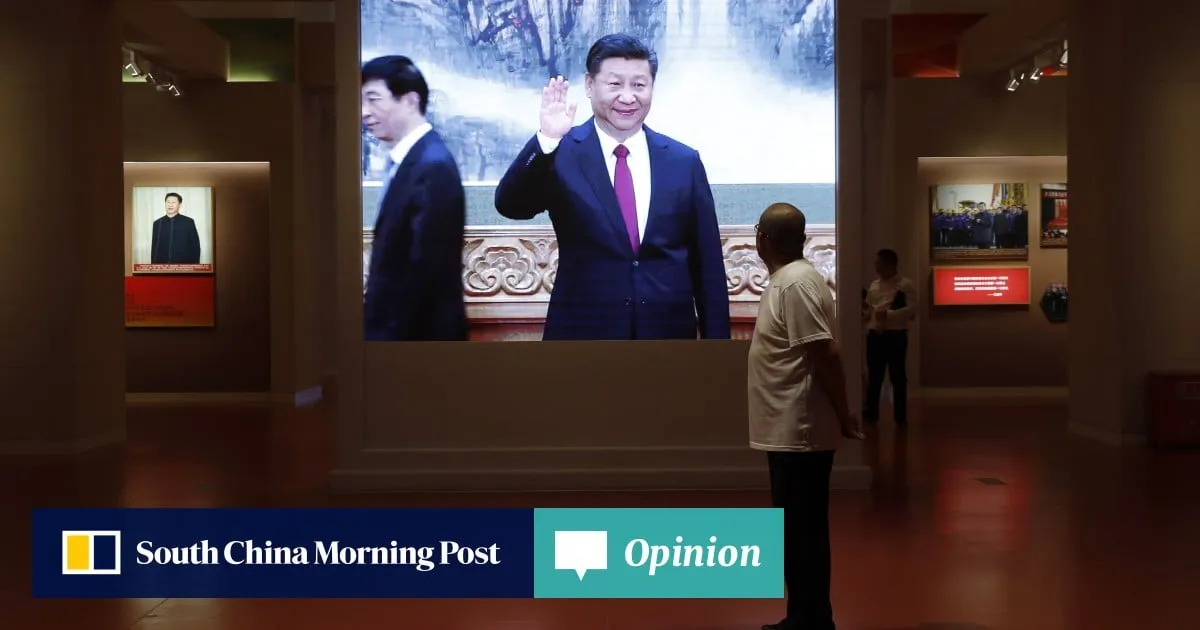 How the New Left won the battle of ideas for 21st-century China