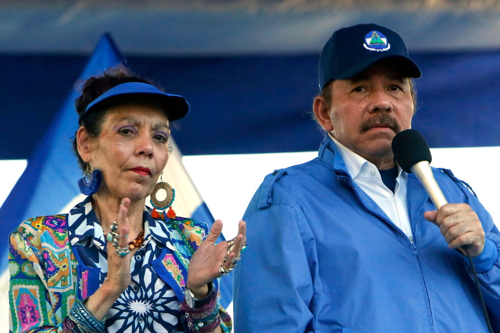 Nicaragua strips lawyers from practicing in ongoing crackdown on dissent