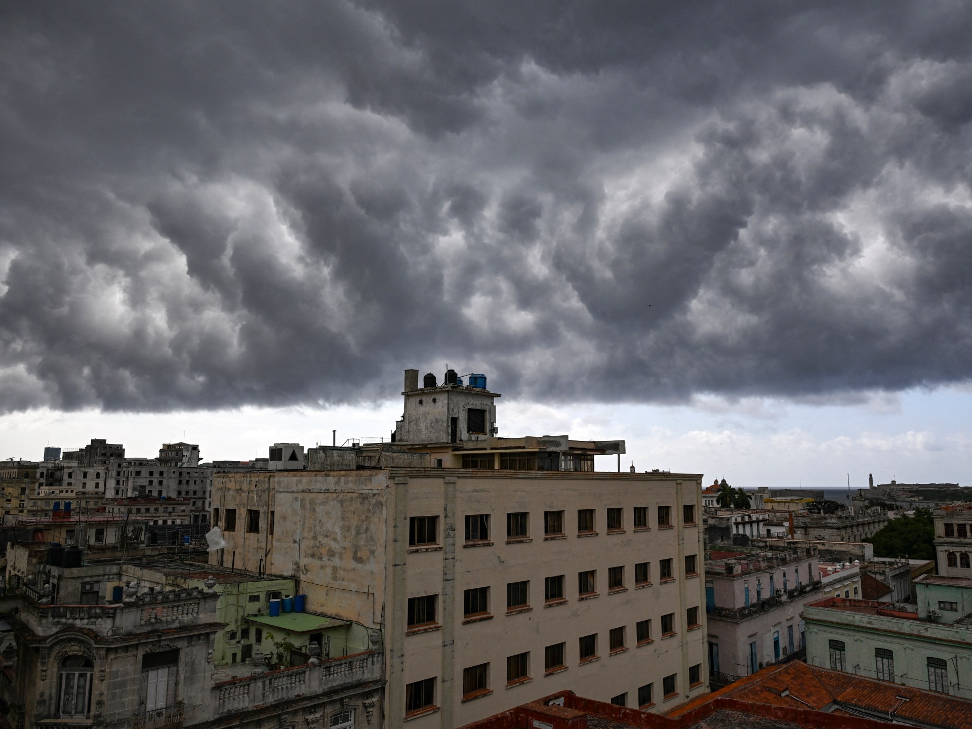 Cuba suffers second island-wide blackout in a week amid Trump fuel blockade
