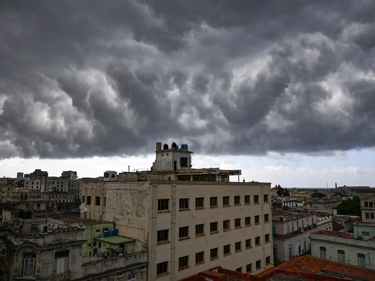 Cuba suffers second island-wide blackout in a week amid Trump fuel blockade