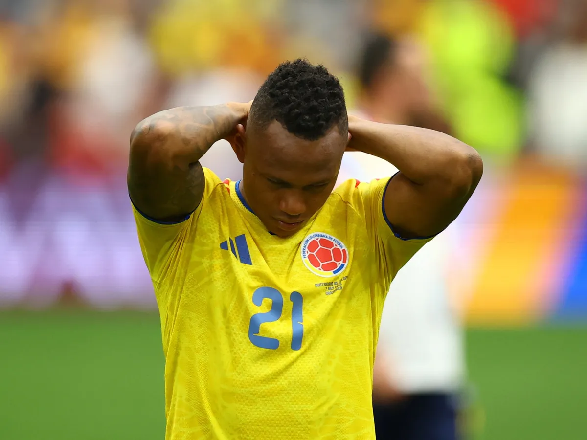 Colombia’s Jaminton Campaz receives death threats after World Cup exit