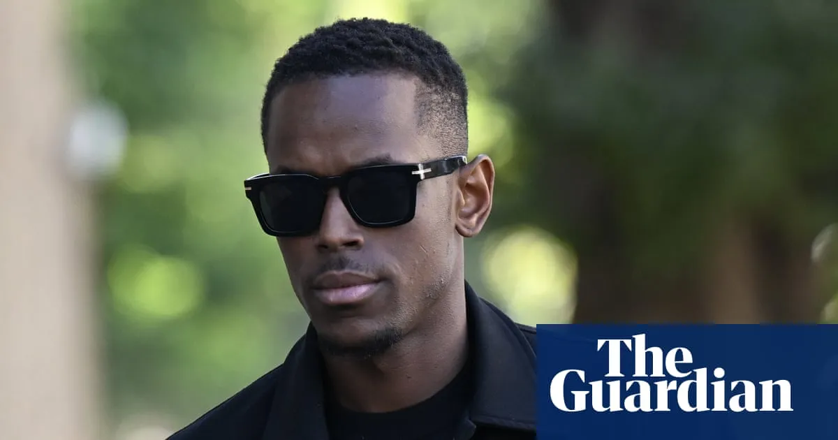 Top Boy actor Micheal Ward cleared of rape and sexual assault charges