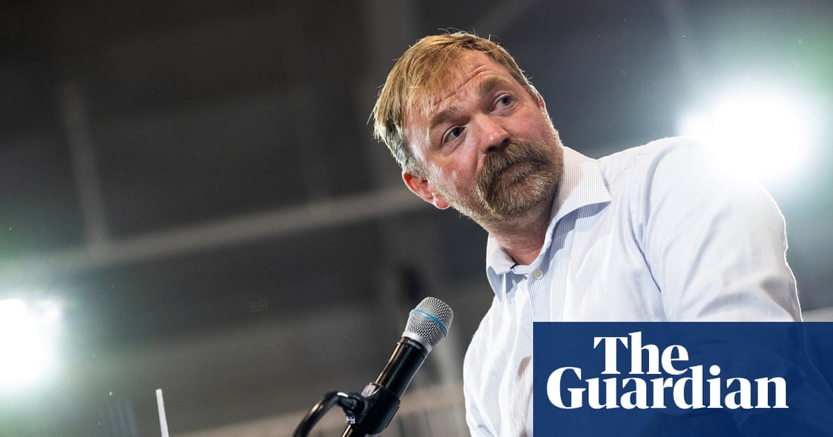 Graham Platner officially withdraws candidacy for US Senate in Maine