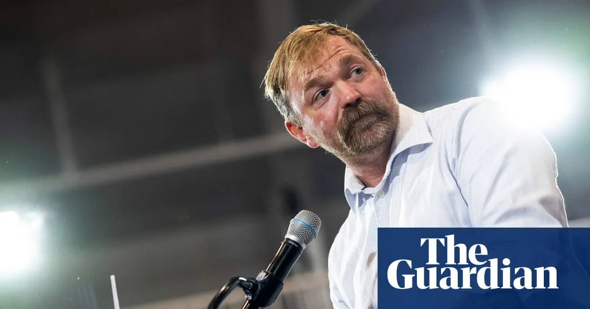 Graham Platner officially withdraws candidacy for US Senate in Maine