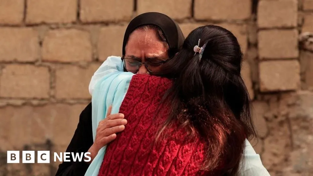 Locked exits, panic and desperate calls for help: Survivors tell of mall fire horror