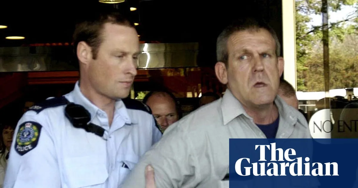 Peter Falconio murder 25 years on: new footage shows dying Australian outback killer’s refusal to reveal body’s location