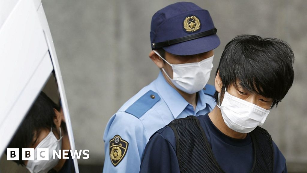 Life sentence for man who killed Japan's ex-PM Shinzo Abe