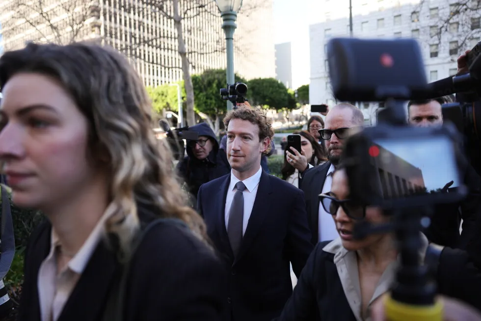 Meta appeals landmark jury verdict that found it to blame for social media addiction for young users