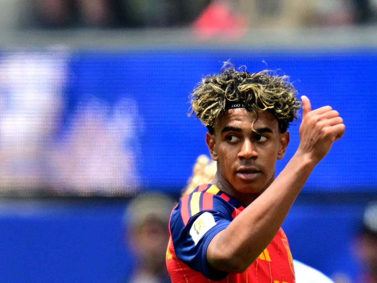 Yamal does not mind lack of goals if Spain win World Cup 2026