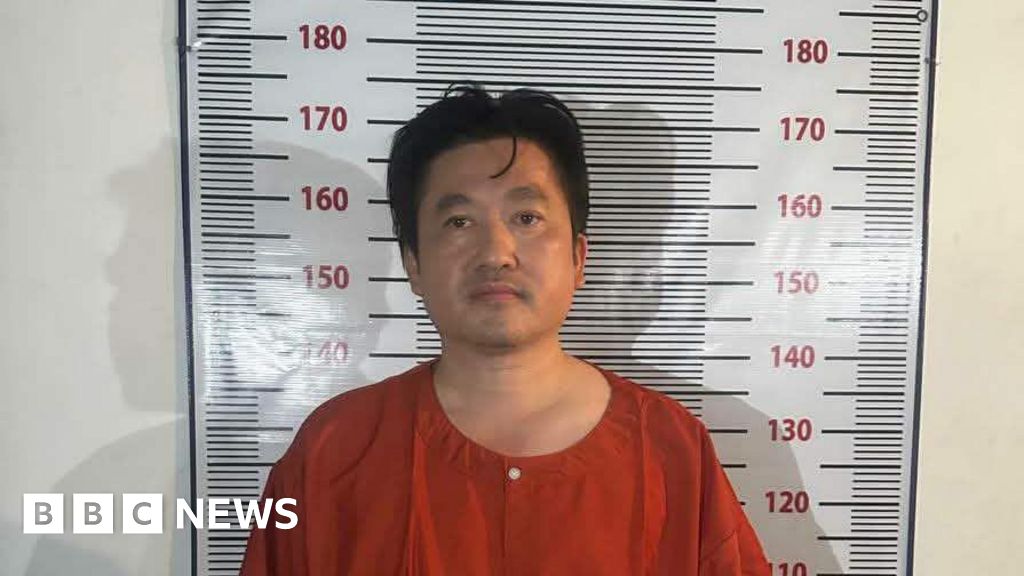 Alleged scam mastermind arrested after being exposed by BBC