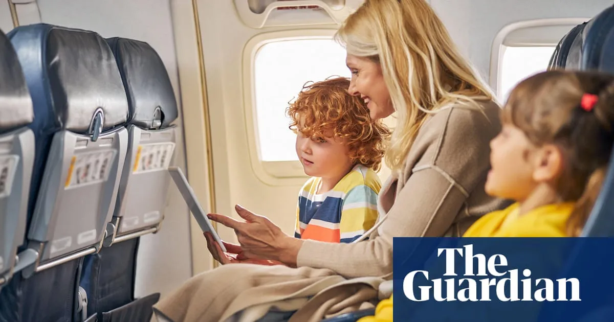 Ryanair has axed its family seating policy – but kids’ fees still add up