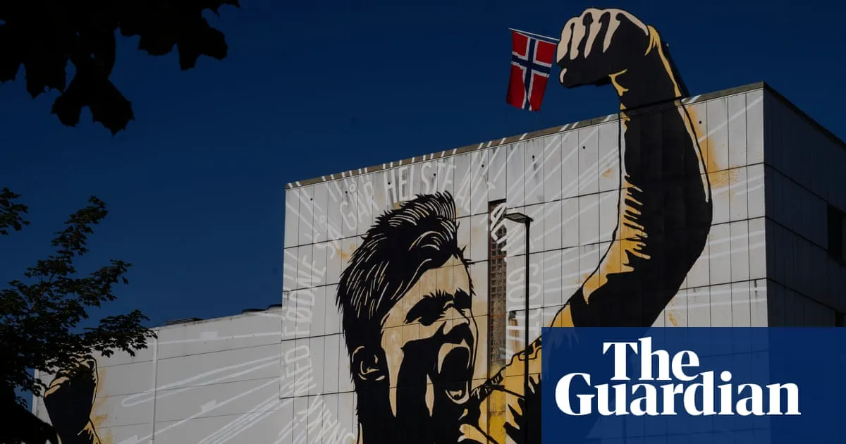 Haaland’s hometown hails ‘little boy who grew into a huge Viking’