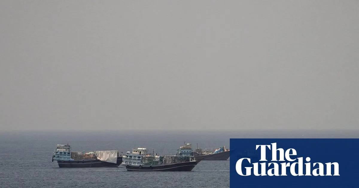 Europe considering proposals to allow navigational fees in strait of Hormuz