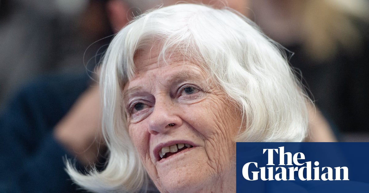 Man arrested on suspicion of Ann Widdecombe’s murder is released