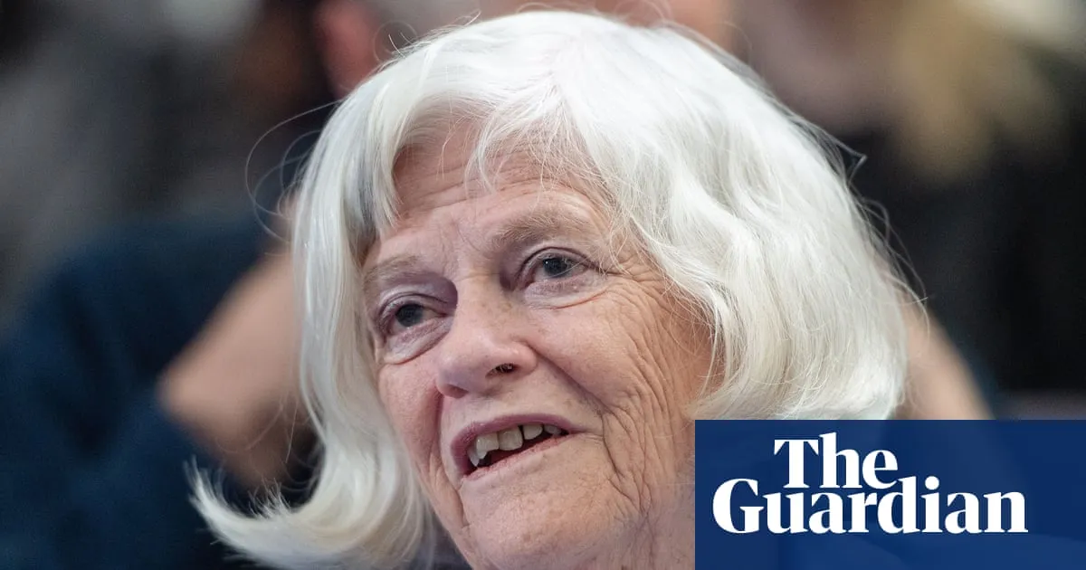 Man arrested on suspicion of Ann Widdecombe’s murder is released