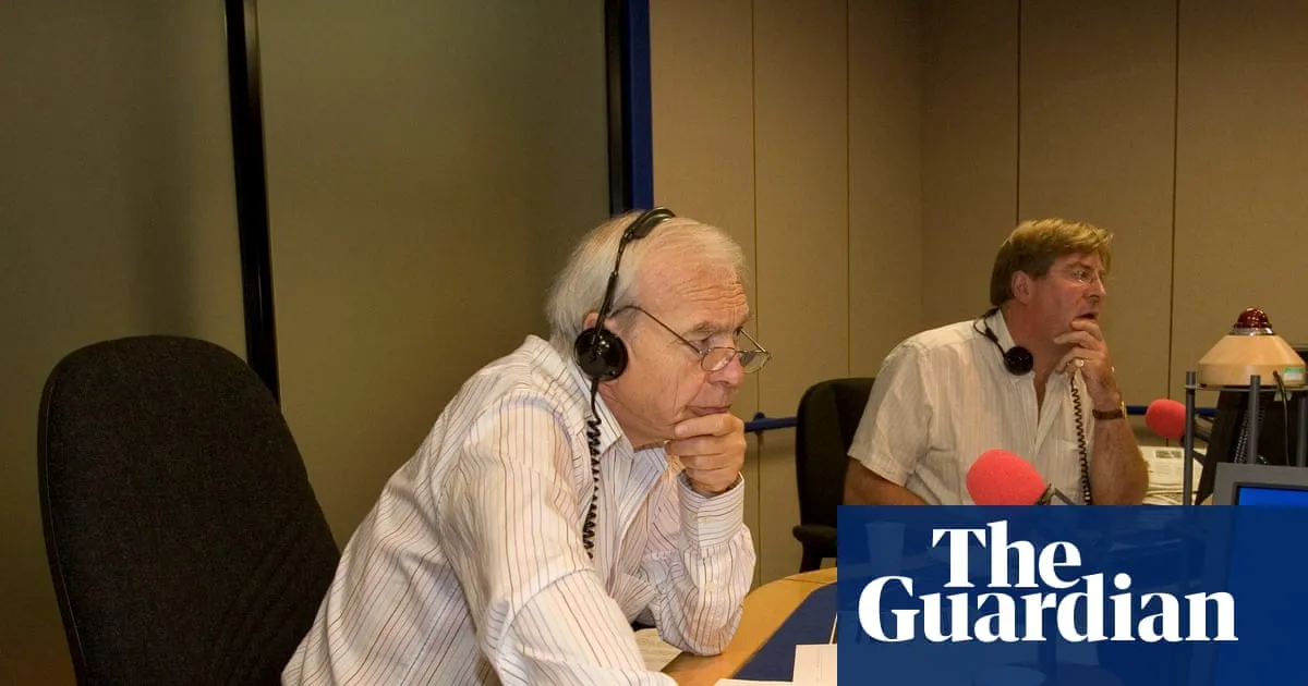 John Humphrys criticises successors on ‘irritating’ Today programme
