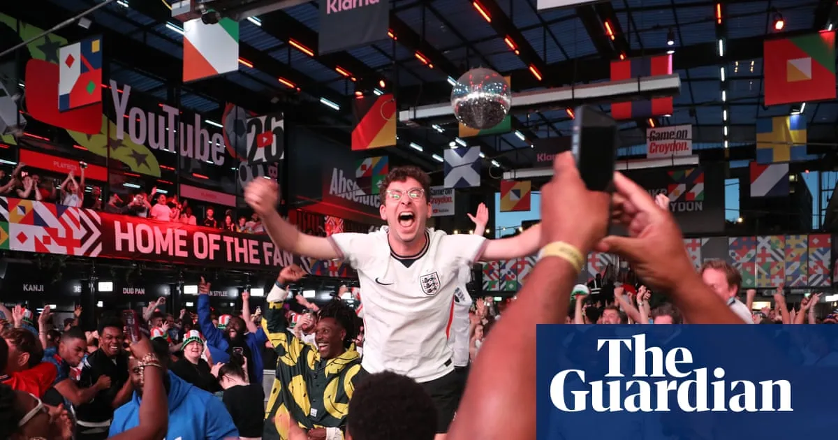 World Cup quarter-final expected to generate £500m sales boost for UK economy