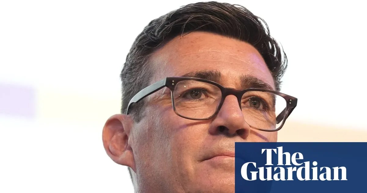 Labour MPs call for Andy Burnham to restore aid spending target set by Brown