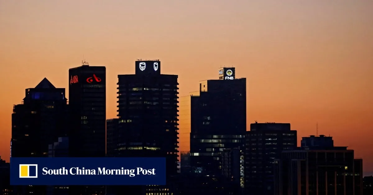 How overlapping US and China sanctions are complicating business in Africa