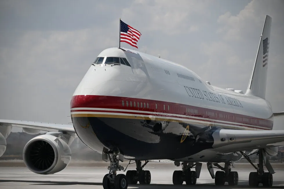 Multiple New York Times reporters issued subpoenas over Air Force One reporting