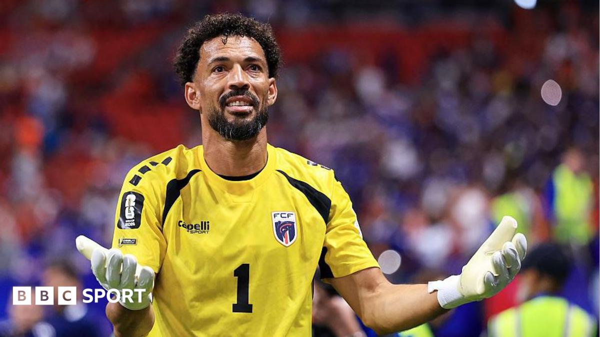 New species named after Cape Verde goalkeeper Vozinha