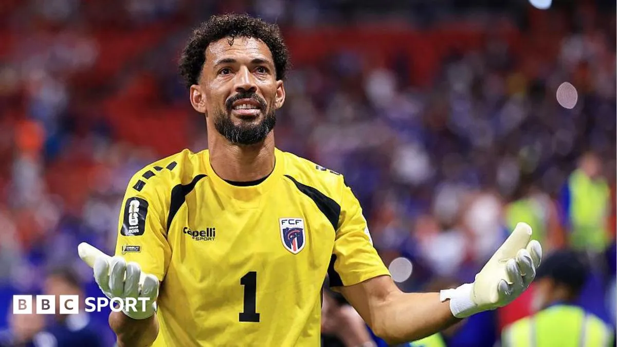 New species named after Cape Verde goalkeeper Vozinha