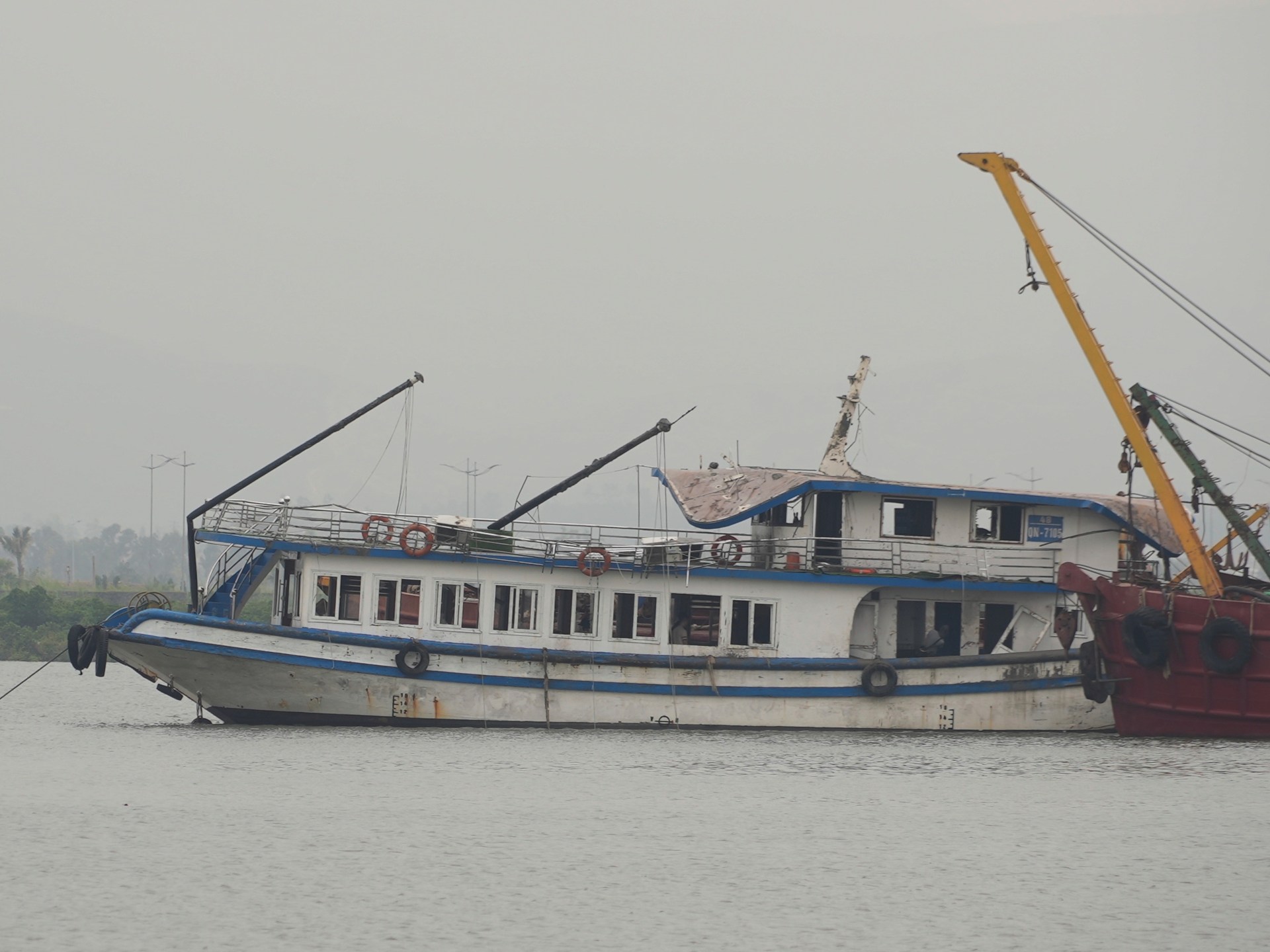 Speedboat accident in southern Vietnam kills 15 Indian tourists