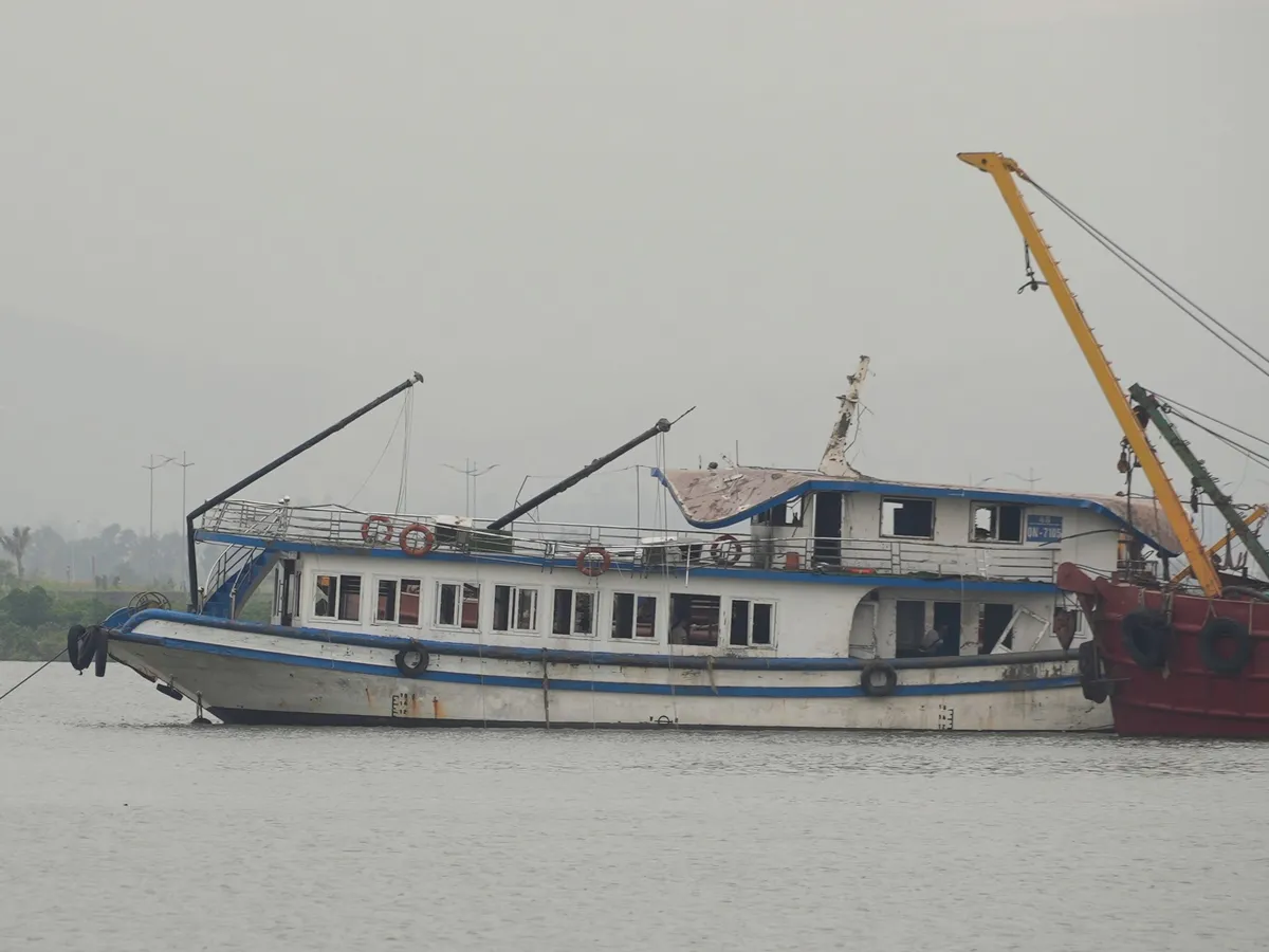 Speedboat accident in southern Vietnam kills 15 Indian tourists