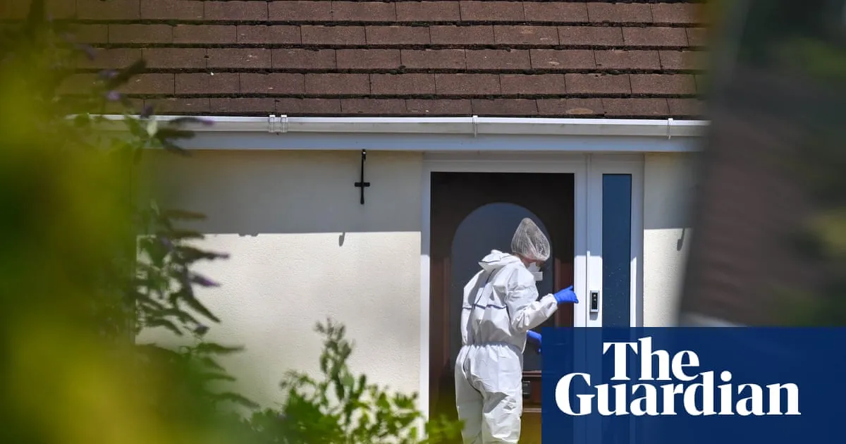 Ann Widdecombe may have been killed 24 hours before her body was found