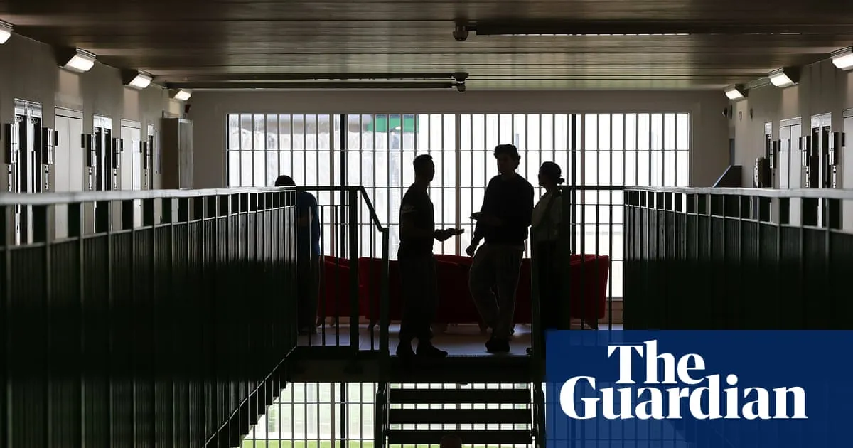 Probation hostels in England and Wales forced to shut after staffing crisis