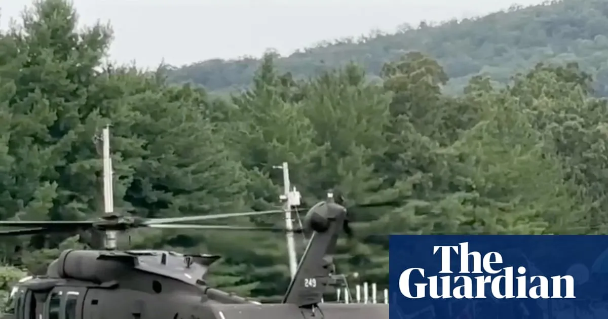 More than 200 people at summer camp airlifted to safety as Missouri faces flooding