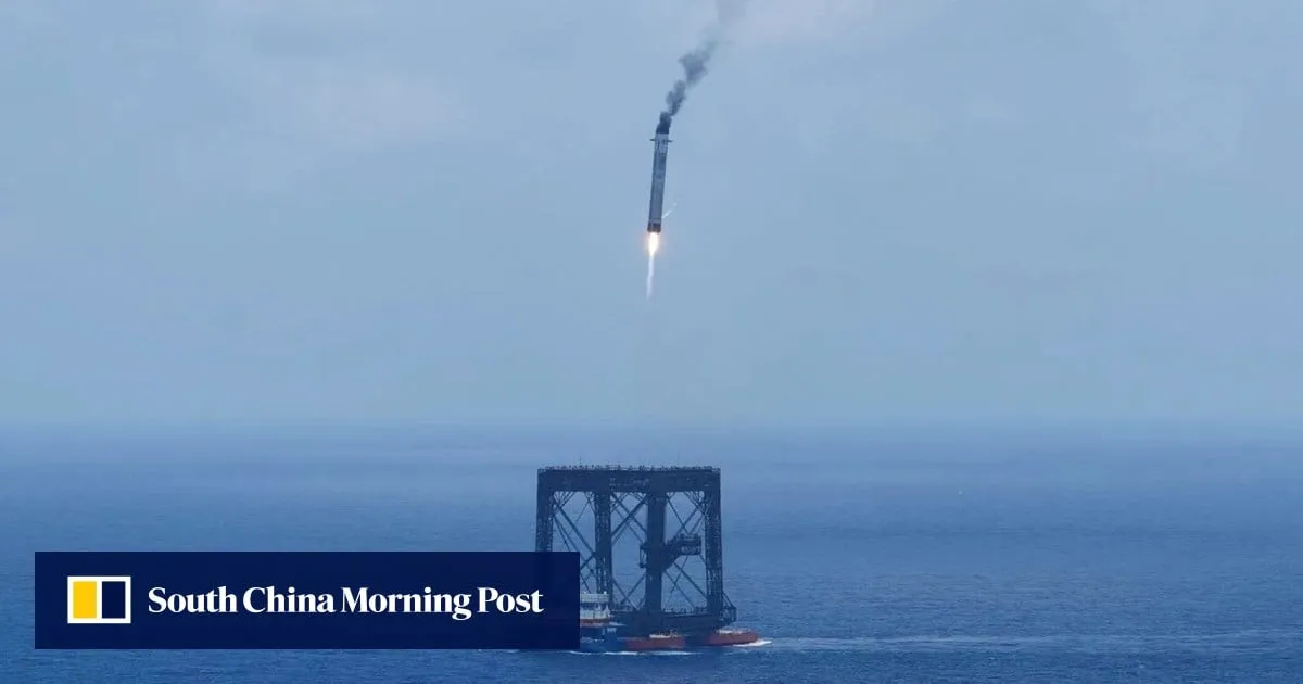 China’s Long March-10B rocket feat lights up social media: is SpaceX set to lose crown?