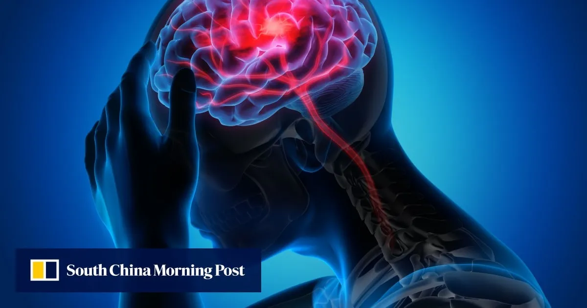 Chinese team’s wearable dopamine patch could be used to track depression, Parkinson’s