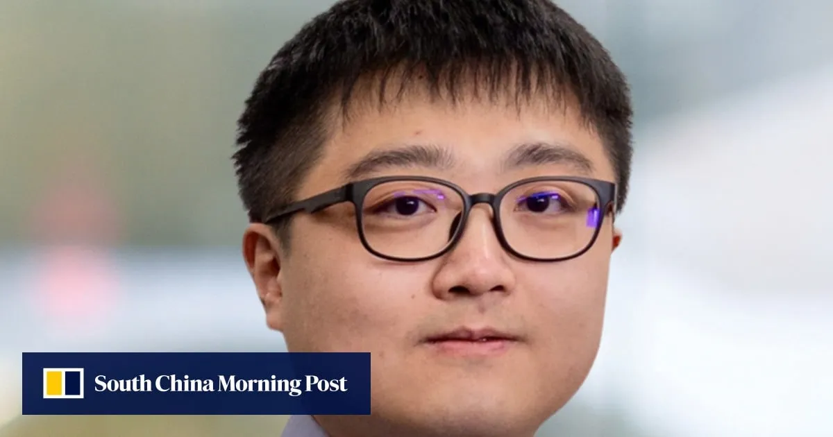 What happened before Chinese semiconductor scientist Wang Danhao took his life in the US?