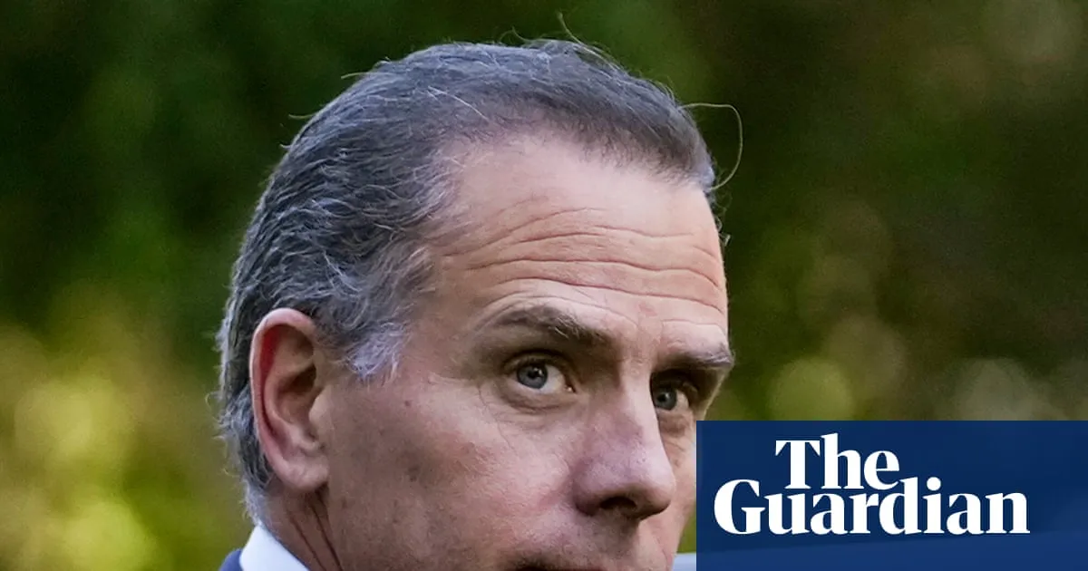 Hunter Biden wins $1.7m in suit over Iran bribery claim by ex-CEO of Overstock.com