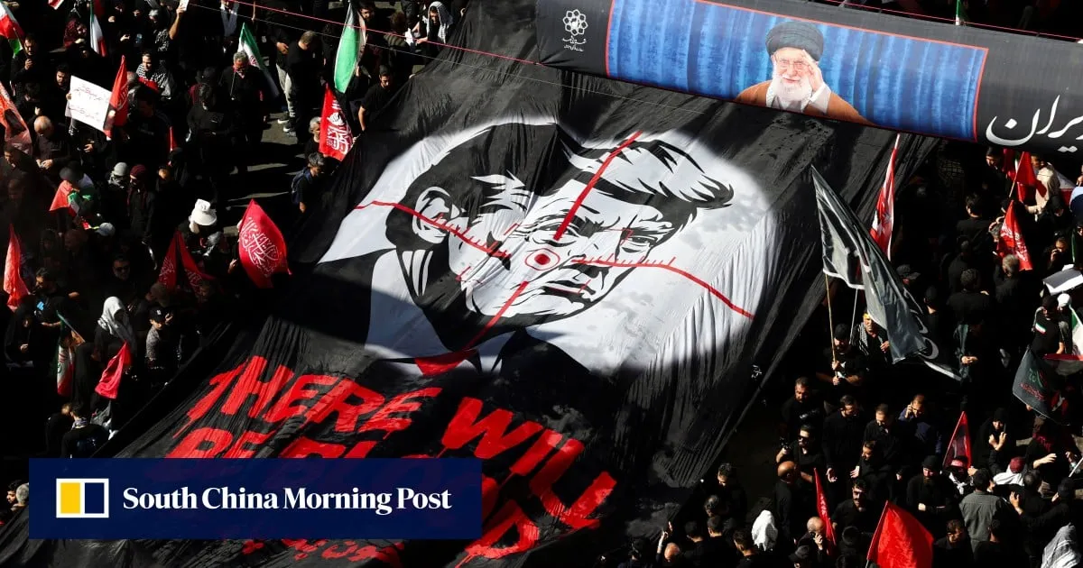 Assassinations unleashed under Trump haunt Iran war endgame
