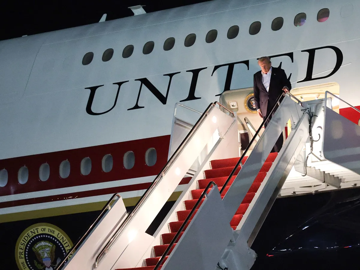 Trump administration subpoenas New York Times reporters over coverage