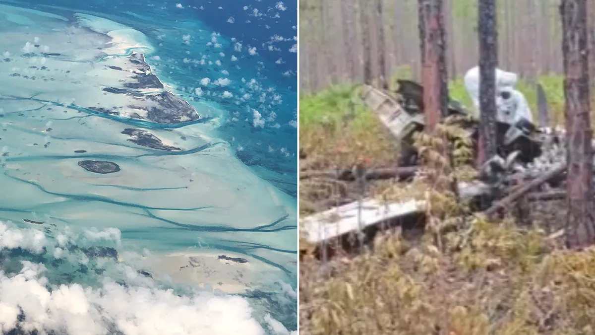 Beloved musicians among victims in deadly Bahamas plane crash; aviation authority grounds flights