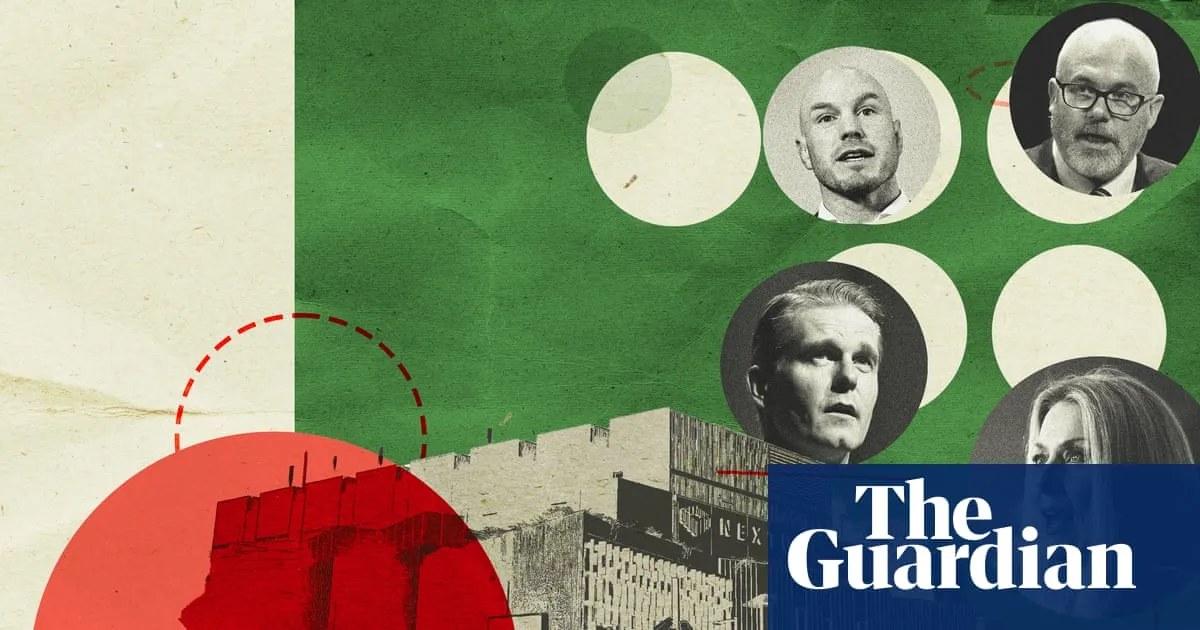 AI companies want to water down Australia’s copyright laws. Artists are outraged, Labor is split