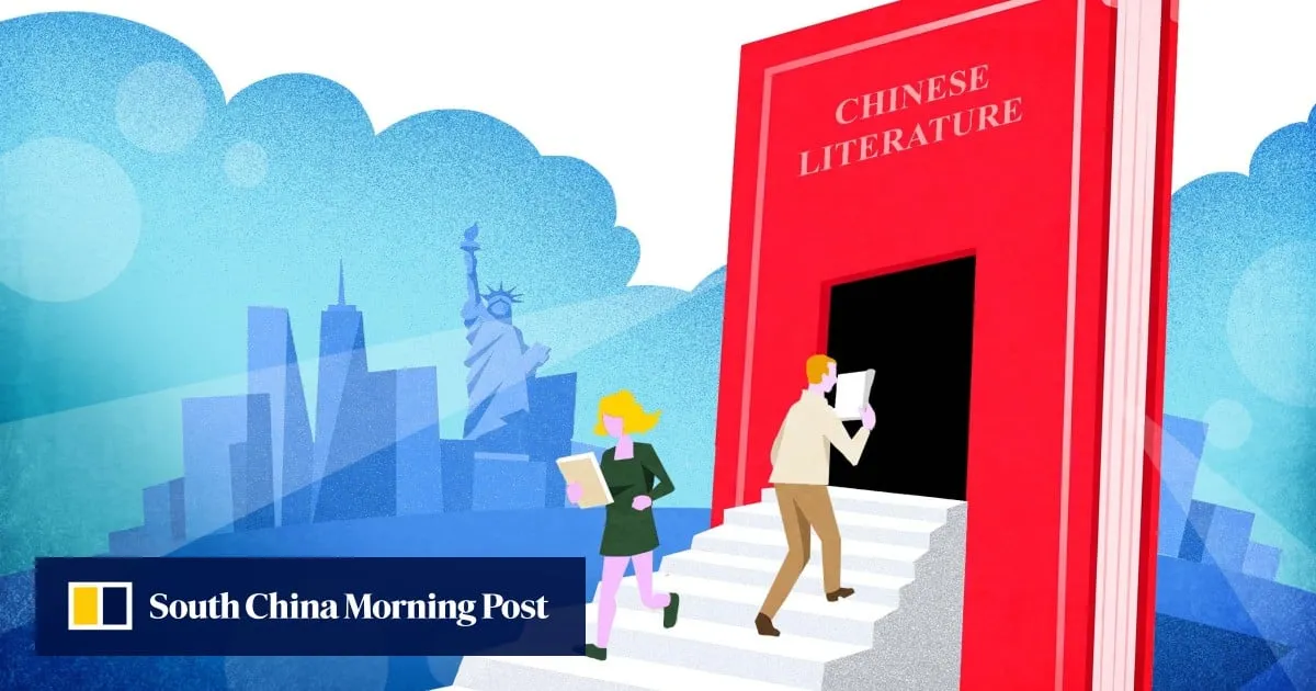 Reading the Sino-US rivalry: how a quiet literary relationship has shaped views on China