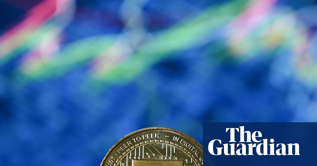 Iran’s central bank using vast quantities of cryptocurrency championed by Farage, says report