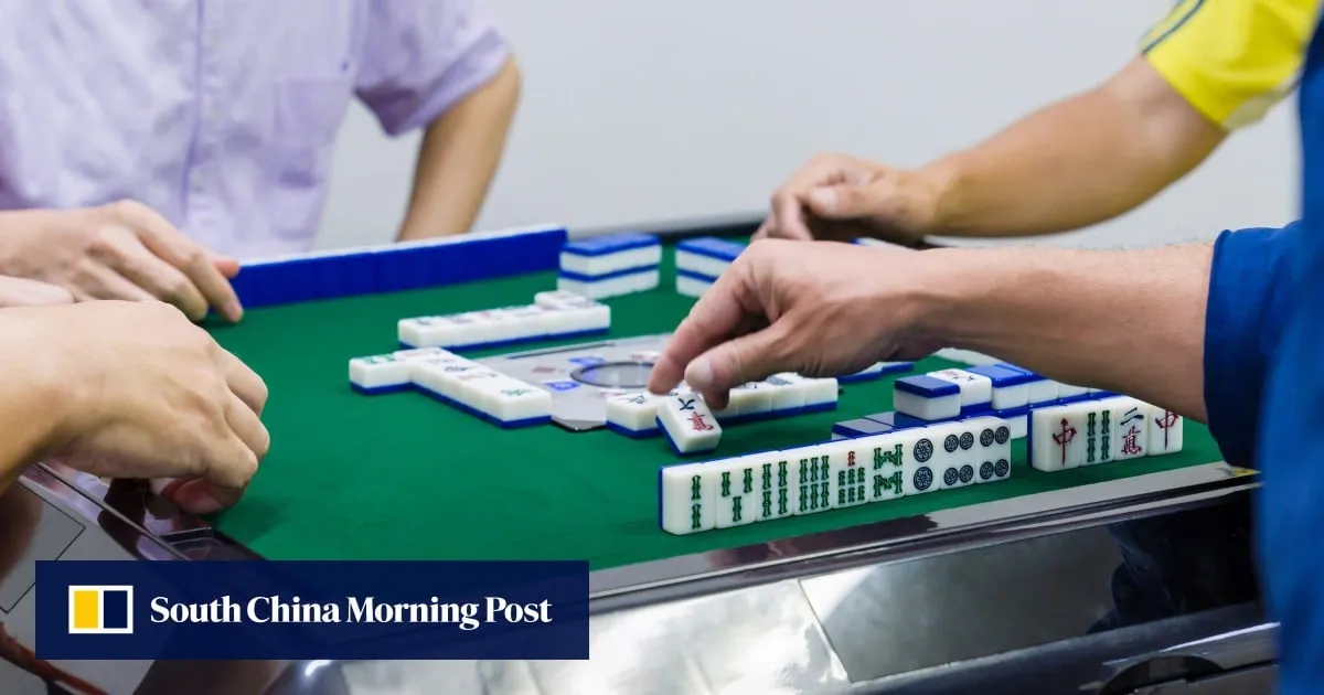 Chinese court holds 3 liable after man dies following all-night drinking, mahjong session
