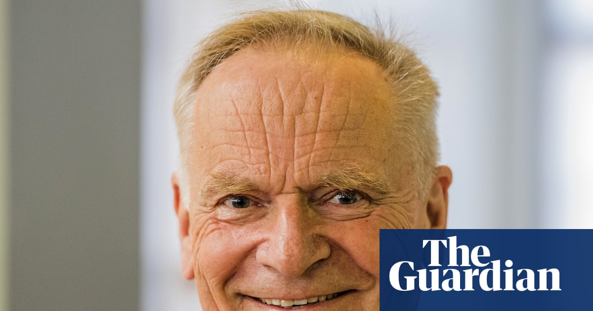 ‘I could never hope to equal it again’: Jeffrey Archer announces next novel will be his last